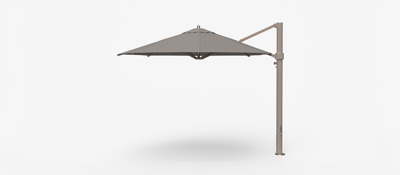 Frankford Eclipse Designer Cantilever Umbrella - 11' Octagon