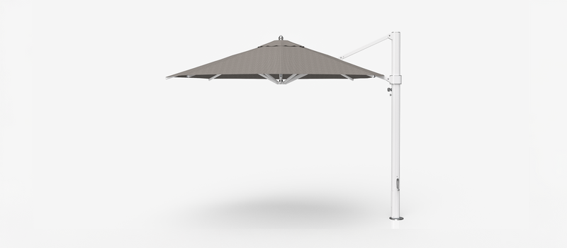 Frankford Eclipse Designer Cantilever Umbrella - 11' Octagon