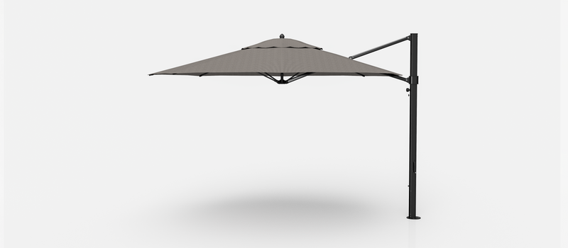 Frankford Aurora Cantilever Umbrella - Fiberglass - 13' Octagon