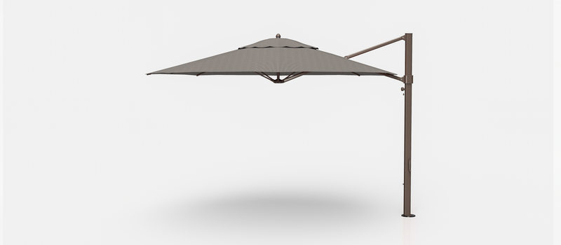 Frankford Aurora Cantilever Umbrella - Fiberglass - 13' Octagon