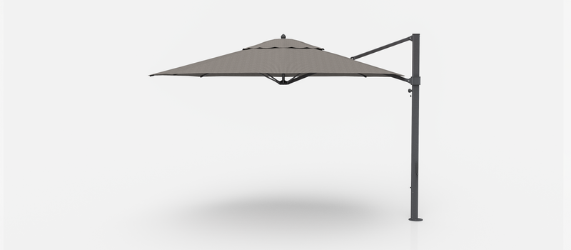 Frankford Aurora Cantilever Umbrella - Fiberglass - 13' Octagon