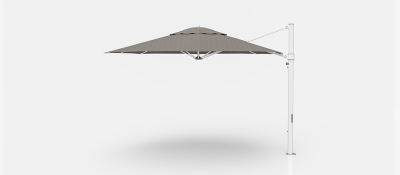 Frankford Aurora Cantilever Umbrella - Fiberglass - 13' Octagon
