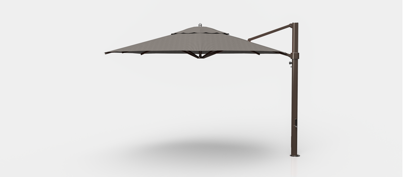 Frankford Eclipse Designer Cantilever Umbrella - 13' Octagon