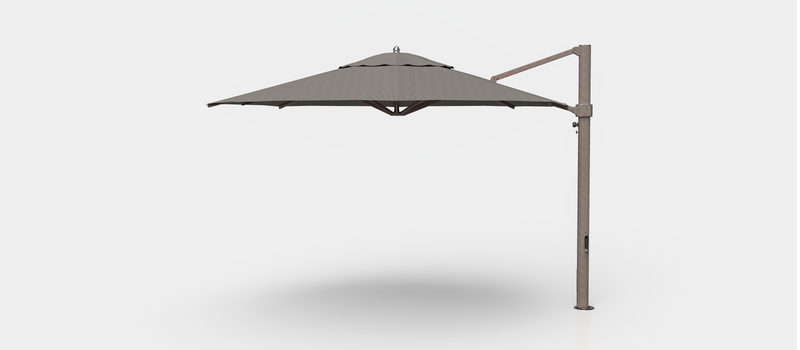 Frankford Eclipse Designer Cantilever Umbrella - 13' Octagon