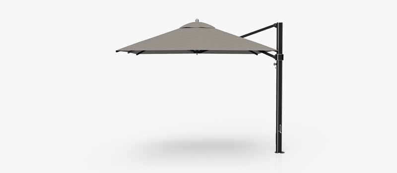 Frankford Eclipse Designer Cantilever Umbrella - 10' Square