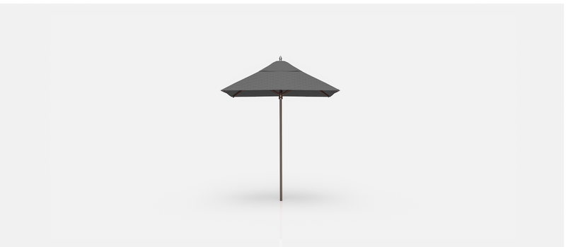 Frankford Greenwich Market Umbrella - 6.5' Square