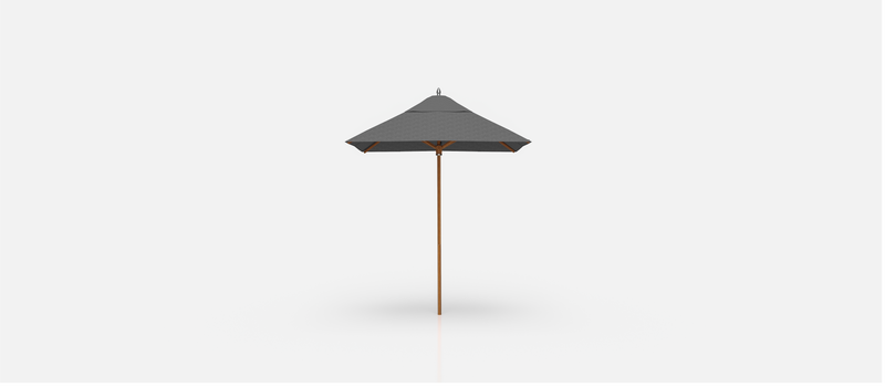 Frankford Greenwich Market Umbrella - 6.5' Square