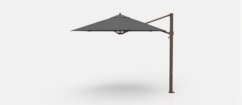 Frankford Aurora Cantilever Umbrella - Fiberglass - 11' Octagon