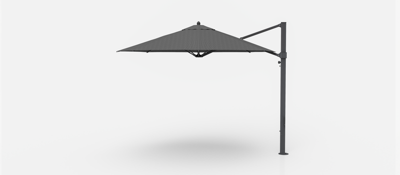 Frankford Aurora Cantilever Umbrella - Fiberglass - 11' Octagon