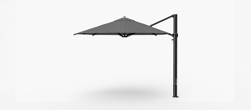 Frankford Eclipse Designer Cantilever Umbrella - 11' Octagon
