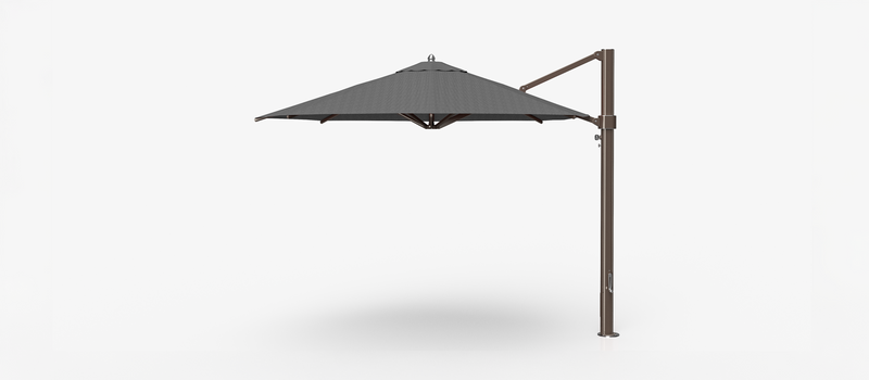 Frankford Eclipse Designer Cantilever Umbrella - 11' Octagon