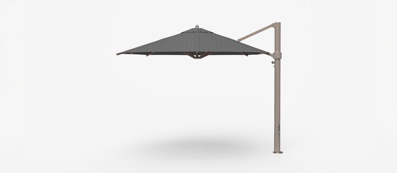 Frankford Eclipse Designer Cantilever Umbrella - 11' Octagon