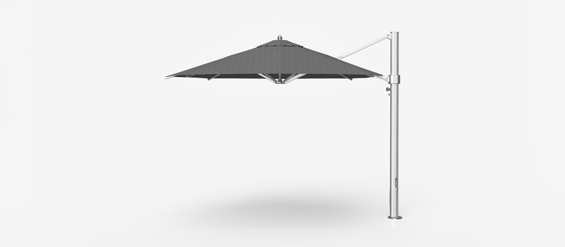 Frankford Eclipse Designer Cantilever Umbrella - 11' Octagon