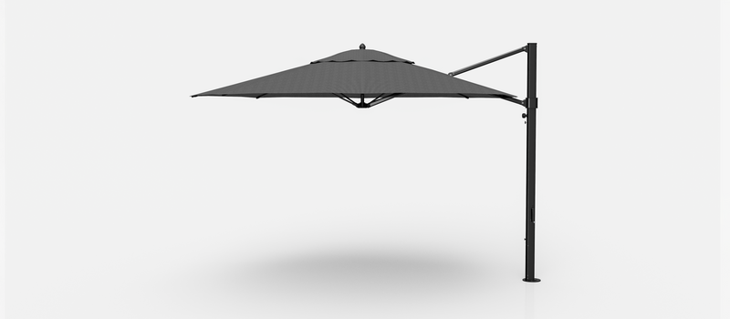 Frankford Aurora Cantilever Umbrella - Fiberglass - 13' Octagon