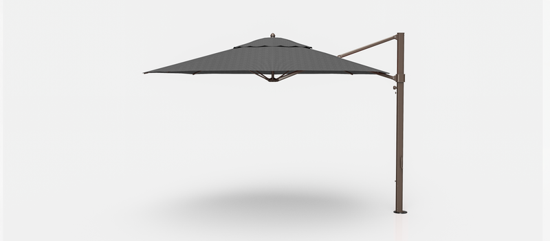 Frankford Aurora Cantilever Umbrella - Fiberglass - 13' Octagon