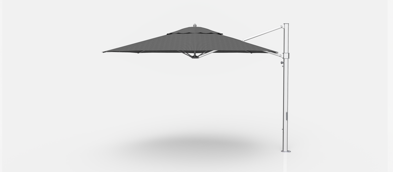 Frankford Aurora Cantilever Umbrella - Aluminum - 13' Octagon