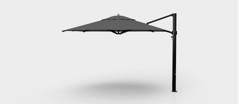 Frankford Eclipse Designer Cantilever Umbrella - 13' Octagon