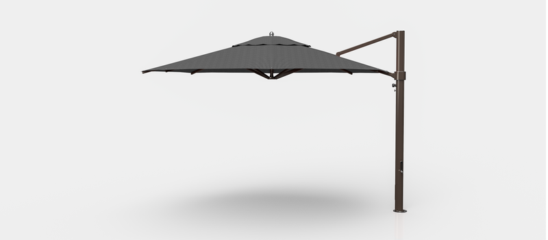 Frankford Eclipse Designer Cantilever Umbrella - 13' Octagon