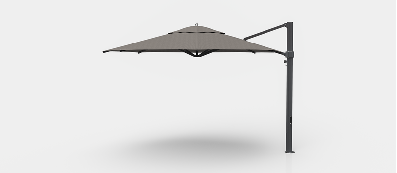 Frankford Eclipse Designer Cantilever Umbrella - 13' Octagon