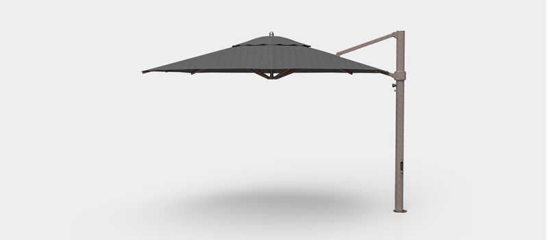 Frankford Eclipse Designer Cantilever Umbrella - 13' Octagon