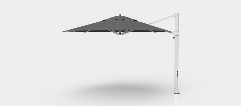 Frankford Eclipse Designer Cantilever Umbrella - 13' Octagon