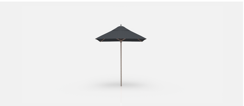 Frankford Greenwich Market Umbrella - 6.5' Square