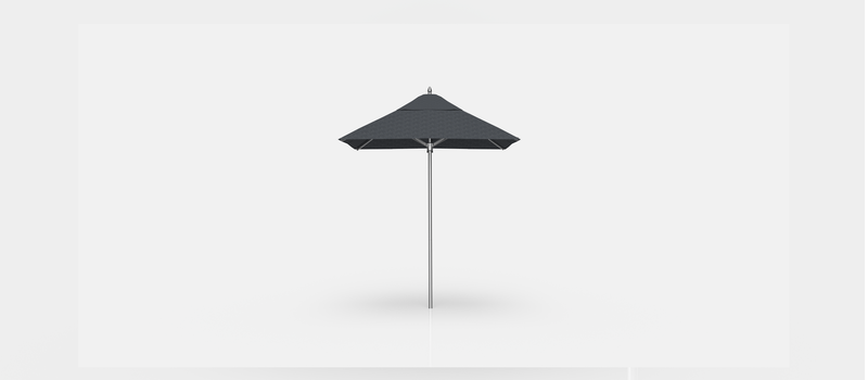 Frankford Greenwich Market Umbrella - 6.5' Square