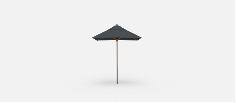 Frankford Greenwich Market Umbrella - 6.5' Square