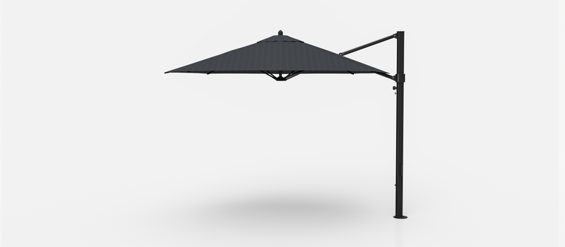 Frankford Aurora Cantilever Umbrella - Fiberglass - 11' Octagon