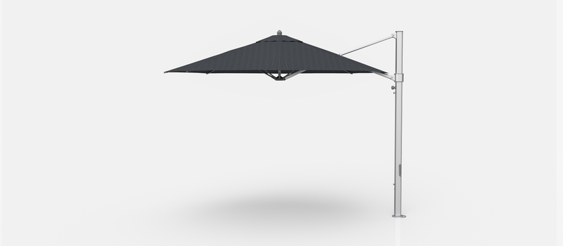 Frankford Aurora Cantilever Umbrella - Fiberglass - 11' Octagon