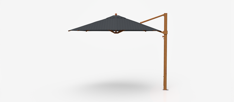 Frankford Aurora Cantilever Umbrella - Aluminum - 11' Octagon
