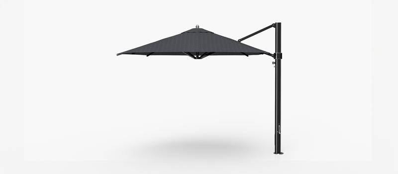 Frankford Eclipse Designer Cantilever Umbrella - 11' Octagon