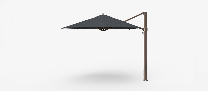 Frankford Eclipse Designer Cantilever Umbrella - 11' Octagon