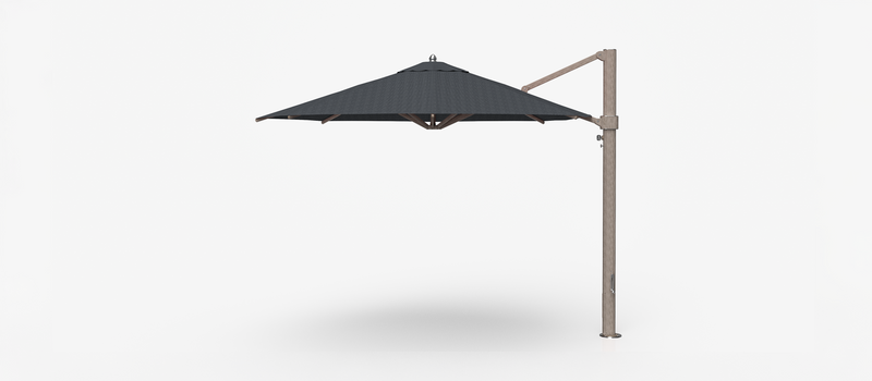 Frankford Eclipse Designer Cantilever Umbrella - 11' Octagon