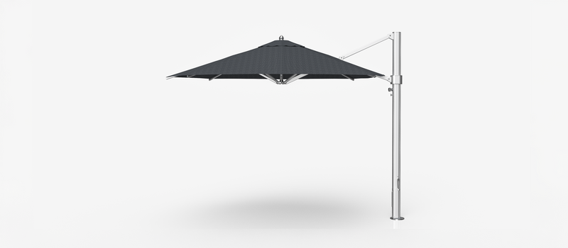 Frankford Eclipse Designer Cantilever Umbrella - 11' Octagon