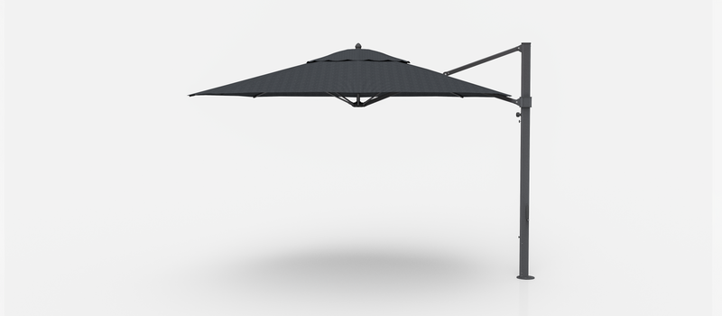 Frankford Aurora Cantilever Umbrella - Aluminum - 13' Octagon