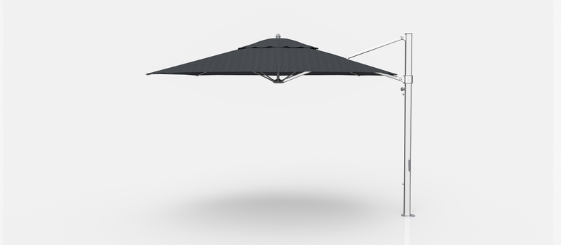 Frankford Aurora Cantilever Umbrella - Fiberglass - 13' Octagon