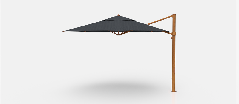 Frankford Aurora Cantilever Umbrella - Fiberglass - 13' Octagon
