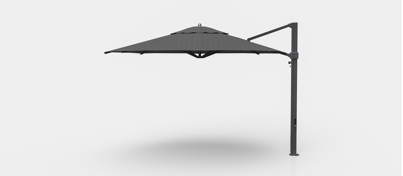 Frankford Eclipse Designer Cantilever Umbrella - 13' Octagon