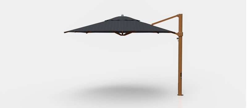 Frankford Eclipse Designer Cantilever Umbrella - 13' Octagon