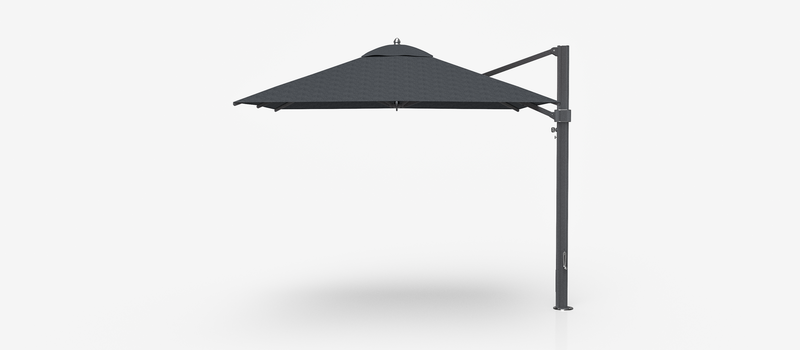 Frankford Eclipse Designer Cantilever Umbrella - 10' Square