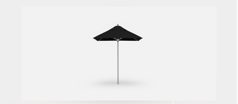 Frankford Greenwich Market Umbrella - 6.5' Square