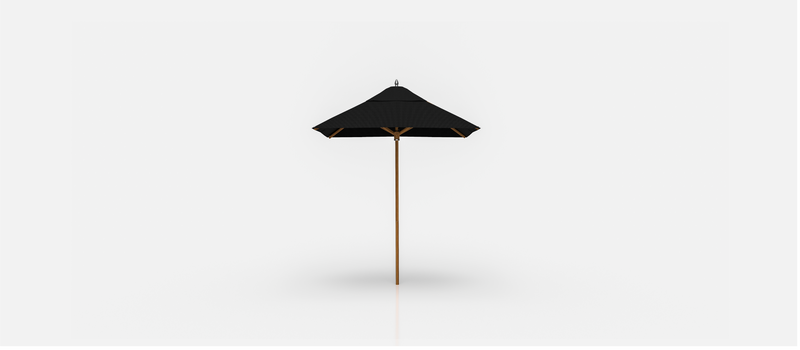 Frankford Greenwich Market Umbrella - 6.5' Square
