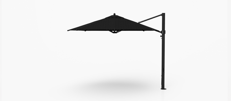 Frankford Aurora Cantilever Umbrella - Aluminum - 13' Octagon