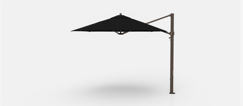Frankford Aurora Cantilever Umbrella - Fiberglass - 11' Octagon