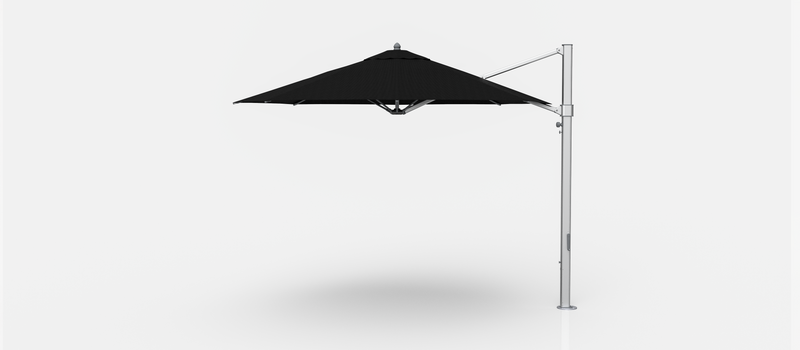 Frankford Aurora Cantilever Umbrella - Fiberglass - 11' Octagon