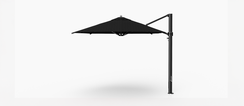 Frankford Eclipse Designer Cantilever Umbrella - 11' Octagon