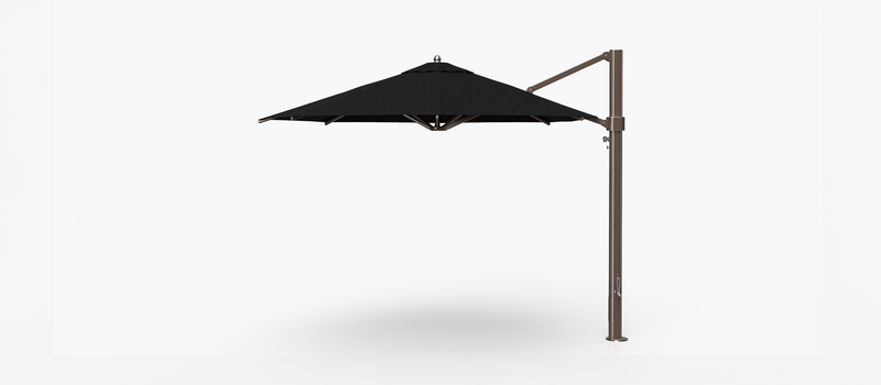 Frankford Eclipse Designer Cantilever Umbrella - 11' Octagon