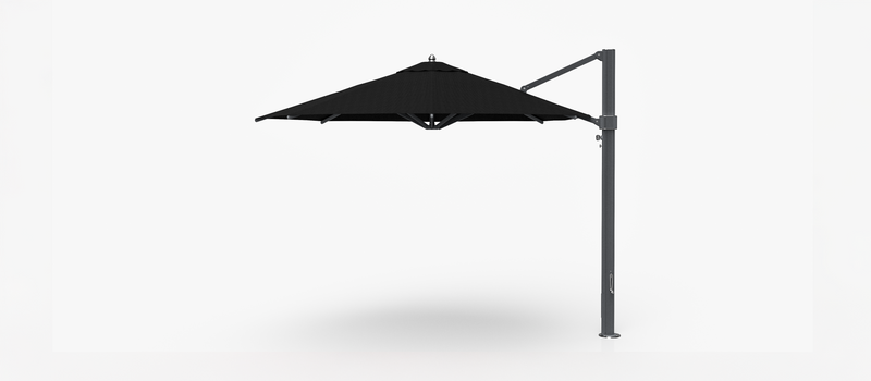 Frankford Eclipse Designer Cantilever Umbrella - 11' Octagon