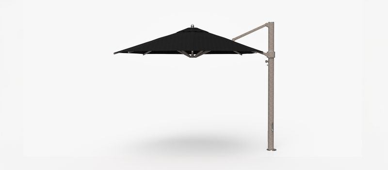 Frankford Eclipse Designer Cantilever Umbrella - 11' Octagon
